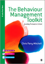 The Behaviour Management Toolkit: Avoiding Exclusion at School (Lucky Duck Books) book cover by 