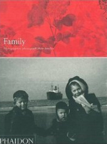Family: Photographers photograph their families book cover by 
