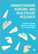 Understanding Nursing and Healthcare Research book cover by Patricia Cronin, Michael Coughlan, Valerie Smith