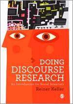 Doing Discourse Research: An Introduction for Social Scientists book cover by Reiner Keller