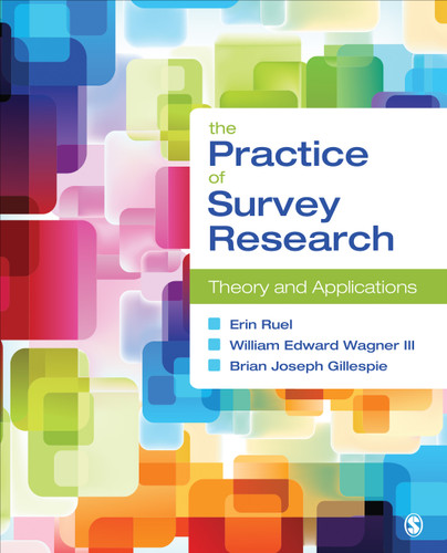 The Practice of Survey Research: Theory and Applications book cover by Erin Ruel, William E. Wagner-Huang, Brian Joseph Gillespie