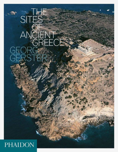 The Sites of Ancient Greece book cover by Paul Cartledge