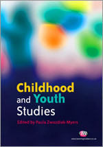 Childhood and Youth Studies (Childhood and Youth Studies Series) book cover by 