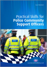 Practical Skills for Police Community Support Officers (Practical Policing Skills Series) book cover by Sue Madsen