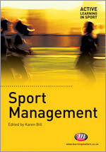 Sport Management (Active Learning in Sport Series) book cover by 