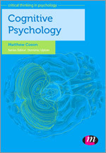 Cognitive Psychology (Critical Thinking in Psychology Series) book cover by Matthew Coxon