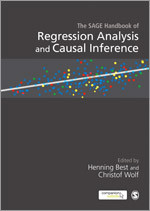 The SAGE Handbook of Regression Analysis and Causal Inference book cover by 