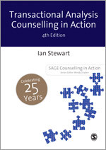 Transactional Analysis Counselling in Action (Counselling in Action series) book cover by Ian Stewart