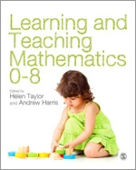 Learning and Teaching Mathematics 0-8 book cover by 