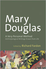 A Very Personal Method: Anthropological Writings Drawn From Life book cover by Mary Douglas