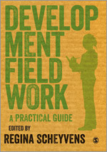 Development Fieldwork: A Practical Guide book cover by 
