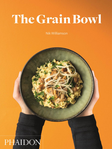 The Grain Bowl book cover by Nik Williamson
