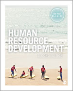 Human Resource Development book cover by David McGuire