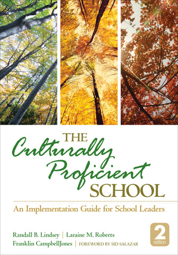 The Culturally Proficient School: An Implementation Guide for School Leaders book cover by Randall B. Lindsey, Laraine M. Roberts, Franklin CampbellJones