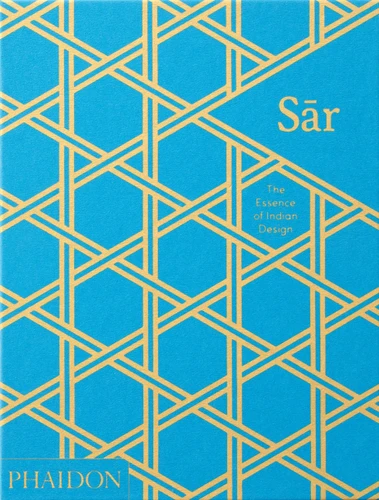 Sar: The Essence of Indian Design book cover by Rashmi Varma, Swapnaa Tamhane