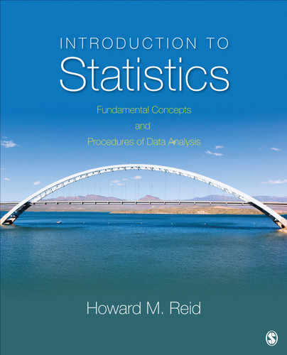 Introduction to Statistics: Fundamental Concepts and Procedures of Data Analysis book cover by Howard M. Reid