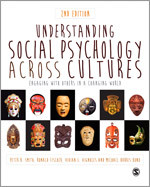 Understanding Social Psychology Across Cultures: Engaging with Others in a Changing World book cover by Peter B Smith, Ronald Fischer, Vivian L. Vignoles, Michael Harris Bond