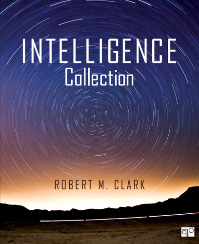 Intelligence Collection book cover by Robert M. Clark