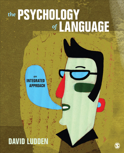 The Psychology of Language: An Integrated Approach book cover by David Ludden