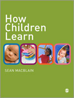 How Children Learn book cover by Sean MacBlain