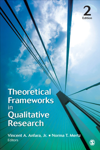 Theoretical Frameworks in Qualitative Research book cover by 