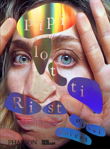 Pipilotti Rist: Pixel Forest book cover by 