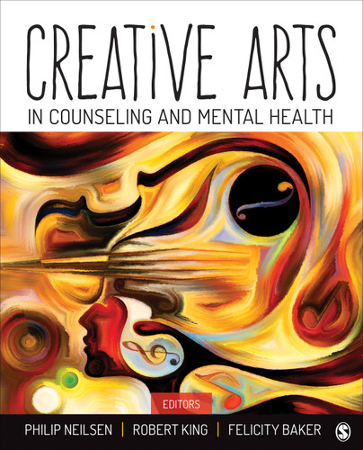 Creative Arts in Counseling and Mental Health book cover by 