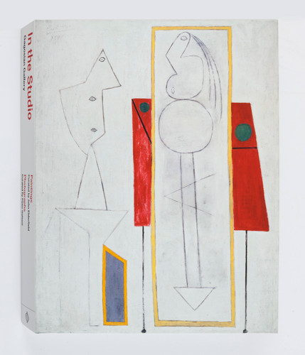 In the Studio book cover by 