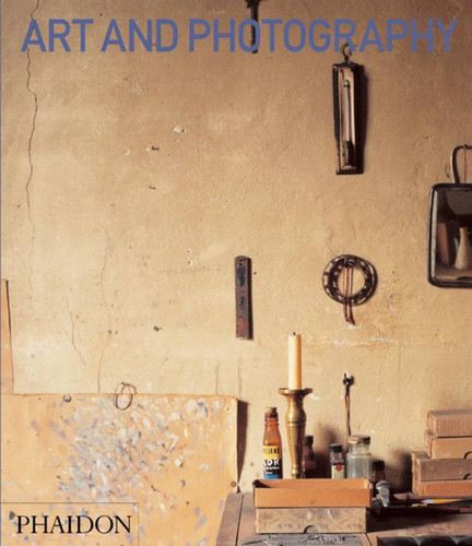 Art and Photography book cover by 