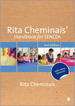 Rita Cheminais′ Handbook for SENCOs book cover by Rita Cheminais
