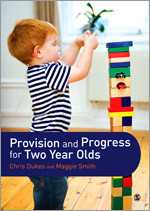Provision and Progress for Two Year Olds book cover by Chris Dukes, Maggie Smith
