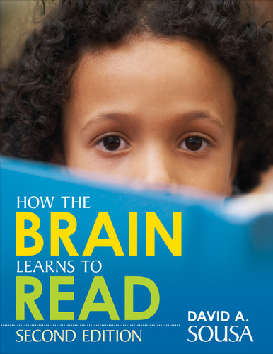How the Brain Learns to Read book cover by David A. Sousa