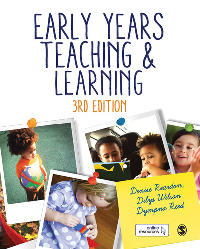 Early Years Teaching and Learning book cover by Denise Reardon, Dilys Wilson, Dympna Fox Reed
