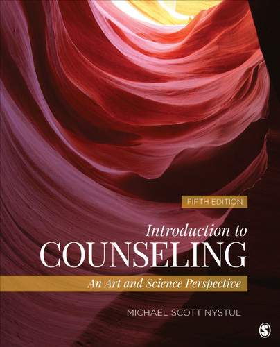 Introduction to Counseling: An Art and Science Perspective book cover by Michael Scott Nystul