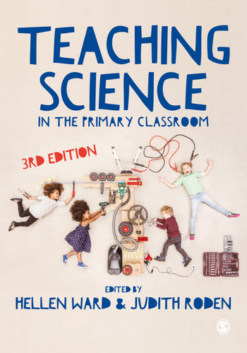 Teaching Science in the Primary Classroom book cover by 