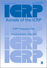ICRP Publication 103: Recommendations of the ICRP (Annals of the ICRP) book cover by ICRP