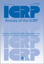 ICRP 2011 Proceedings: Symposium on the International System of Radiological Protection (Annals of the ICRP) book cover by ICRP