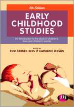 Early Childhood Studies book cover by 