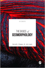 The Basics of Geomorphology: Key Concepts book cover by Kenneth J Gregory, John Lewin
