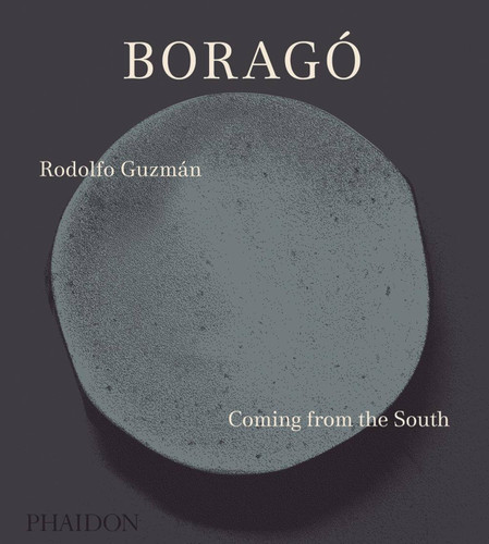 Borago: Coming from the South book cover by Rodolfo Guzman