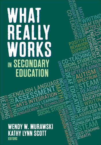 What Really Works in Secondary Education book cover by 