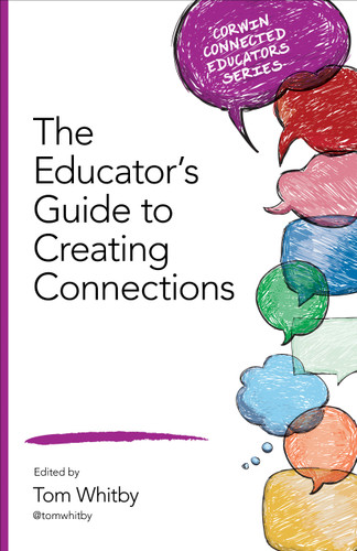 The Educator′s Guide to Creating Connections (Corwin Connected Educators Series) book cover by 
