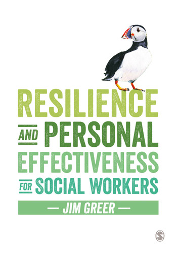 Resilience and Personal Effectiveness for Social Workers book cover by Jim Greer