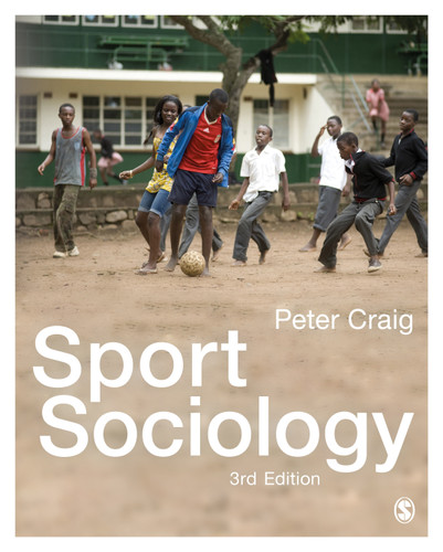 Sport Sociology (Active Learning in Sport Series) book cover by 