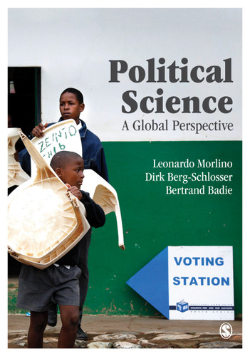 Political Science: A Global Perspective book cover by Leonardo Morlino, Dirk Berg-Schlosser, Bertrand Badie
