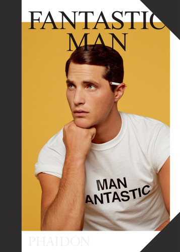 Fantastic Man: Men of Great Style and Substance book cover by Jop Bennekom, Gert Jonkers