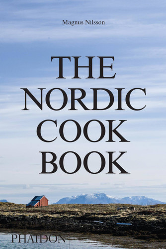 The Nordic Cookbook book cover by Magnus Nilsson