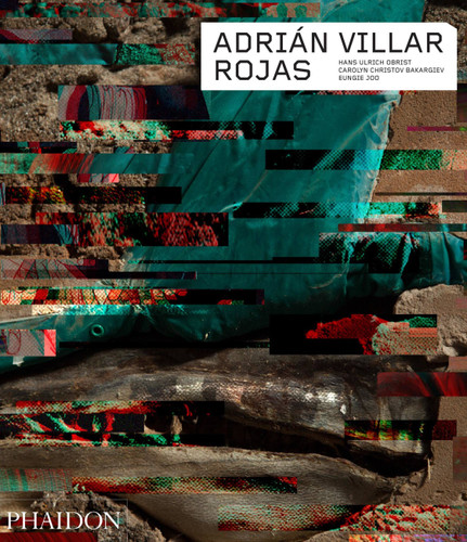 Adrián Villar Rojas (Phaidon Contemporary Artists Series) book cover by Hans Ulrich Obrist, Eungie Joo, Carolyn Christov-Bakargiev
