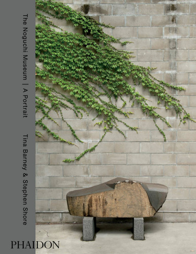 The Noguchi Museum: A Portrait book cover by 
