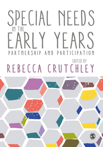 Special Needs in the Early Years: Partnership and Participation book cover by 